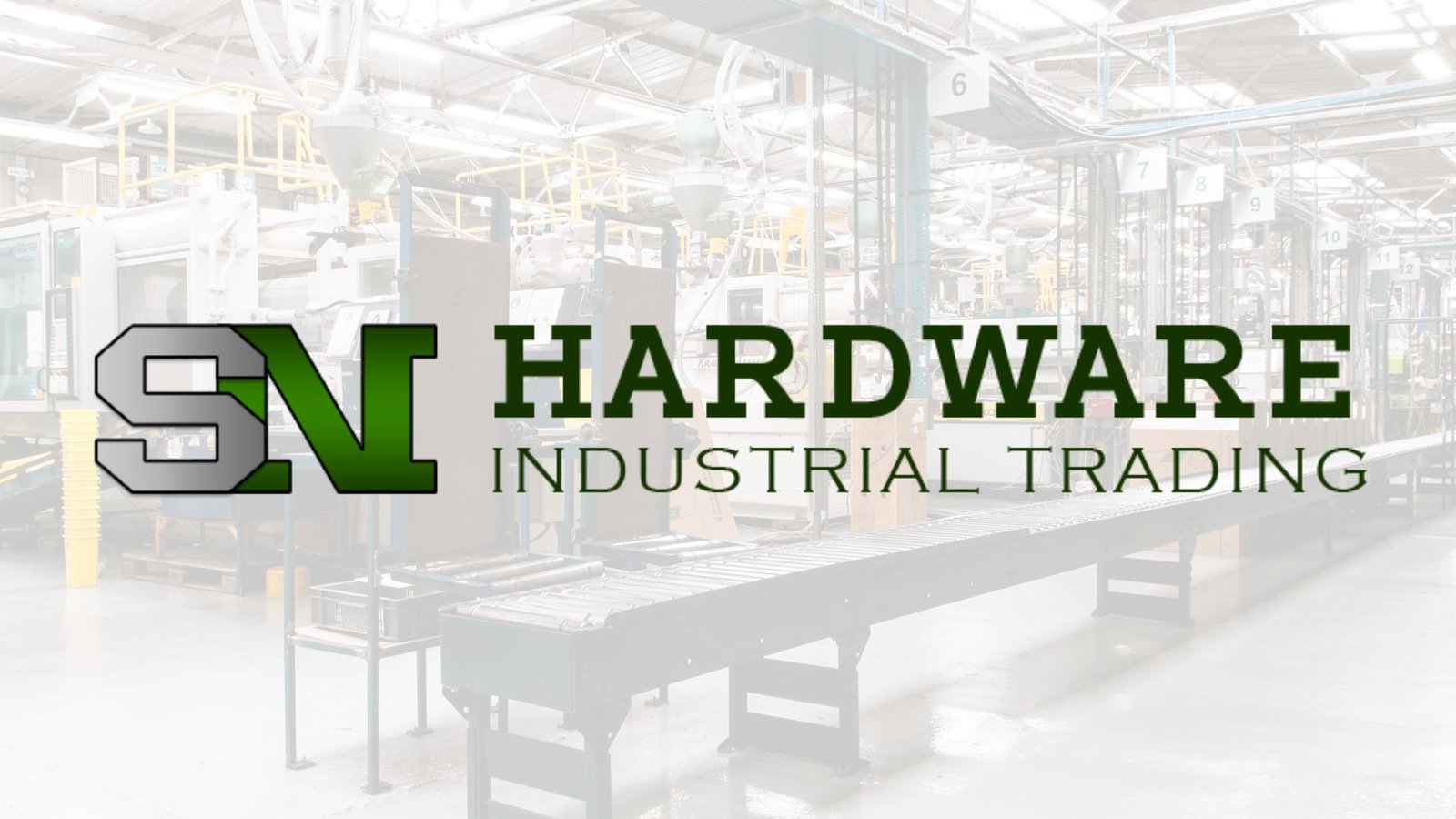 Industrial, Electrical & Construction Supplies | SN Hardware Laguna